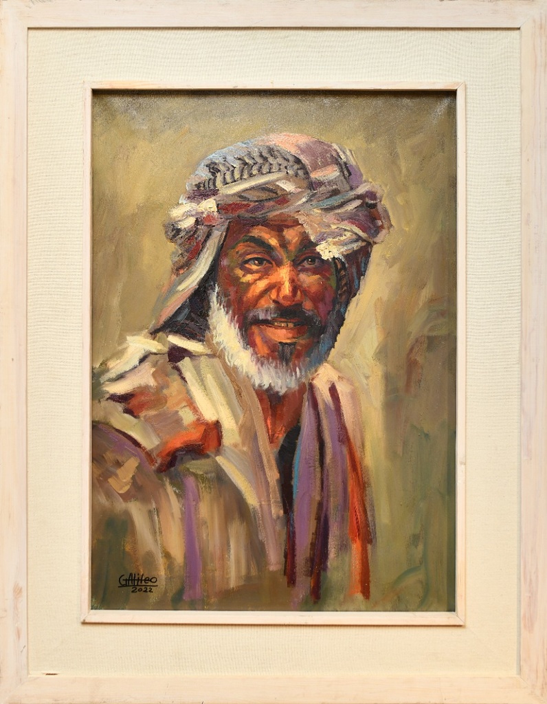 Painting By Mohamed AbdelGalil#2