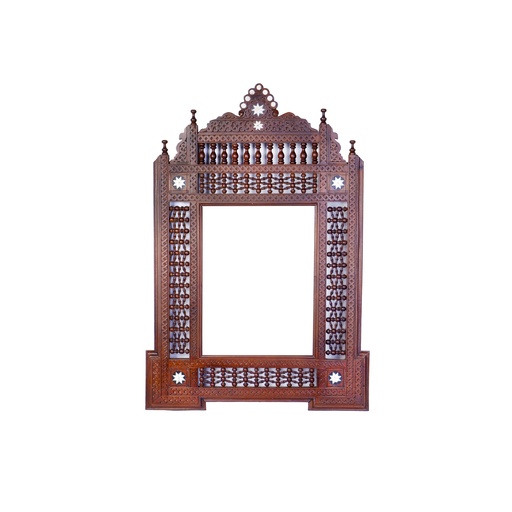 Arab frame with Mashrbia