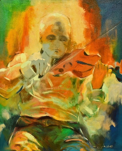 [Essam Taha] Painting By Essam Taha#1